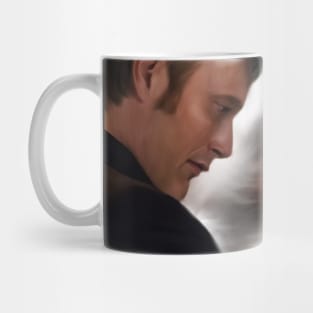 Hannibal and Will Mug